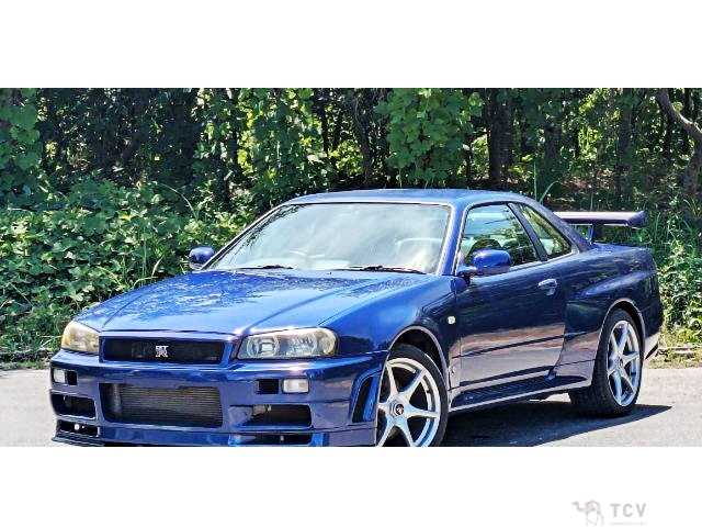 1999 Nissan Skyline