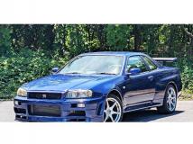 1999 Nissan Skyline