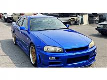1998 Nissan Skyline