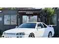1998 Nissan Skyline
