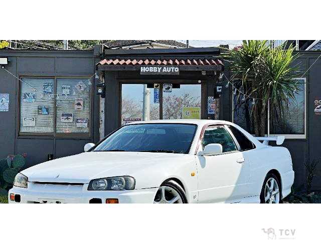 1998 Nissan Skyline