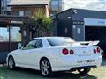 1998 Nissan Skyline