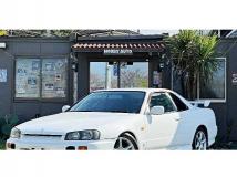 1998 Nissan Skyline