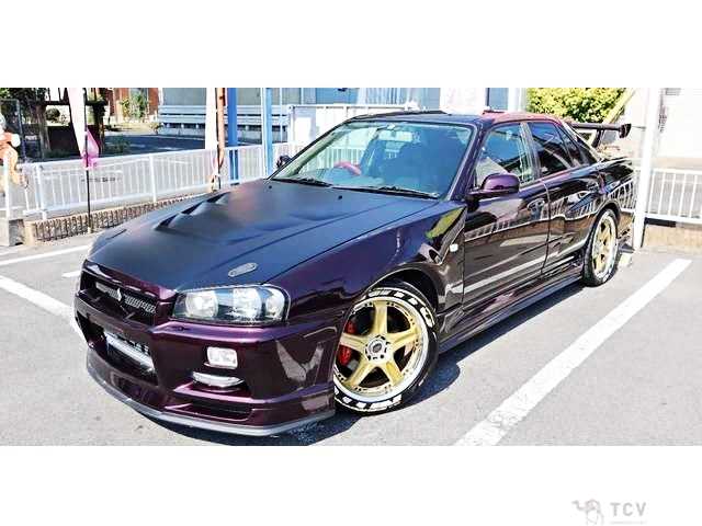 1998 Nissan Skyline