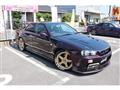 1998 Nissan Skyline