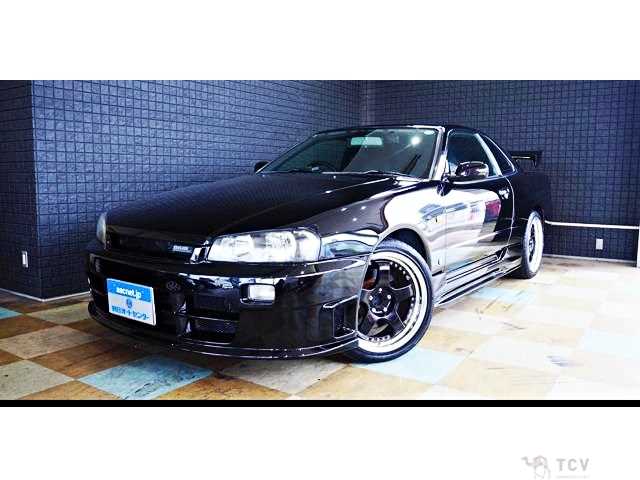 1998 Nissan Skyline