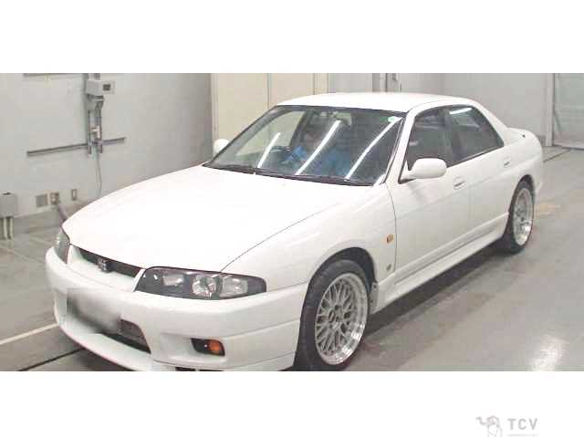 1998 Nissan Skyline
