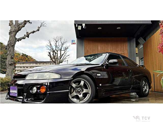 1997 Nissan Skyline