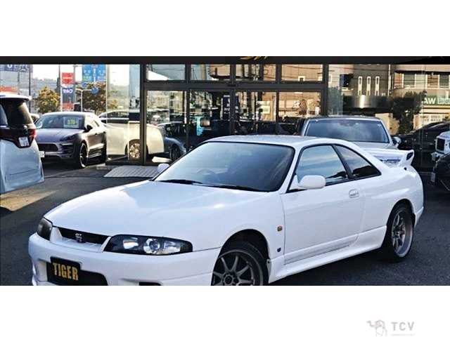 1997 Nissan Skyline