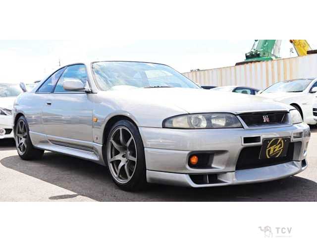 1997 Nissan Skyline