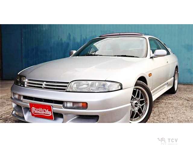 1995 Nissan Skyline
