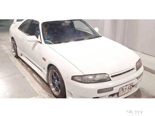 1995 Nissan Skyline