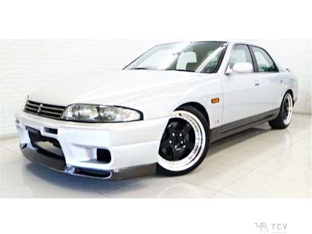 1995 Nissan Skyline