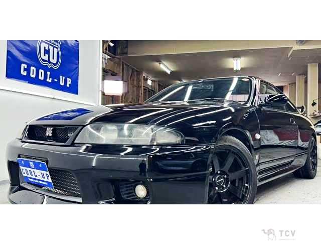 1995 Nissan Skyline