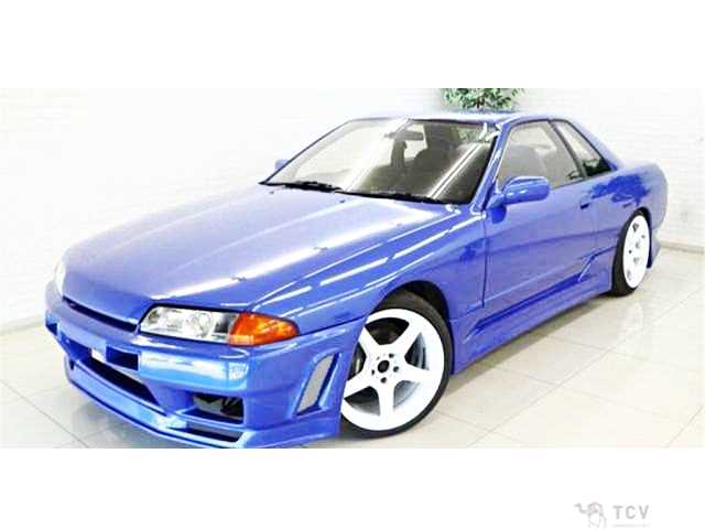 1993 Nissan Skyline