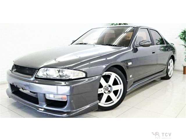 1993 Nissan Skyline