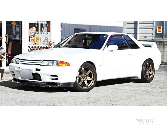 1993 Nissan Skyline