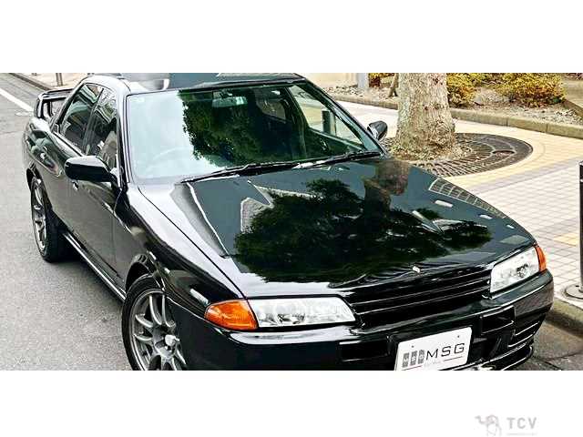 1992 Nissan Skyline