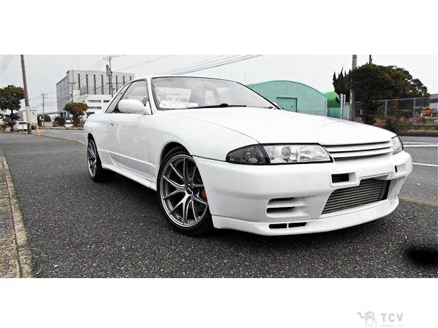 1992 Nissan Skyline
