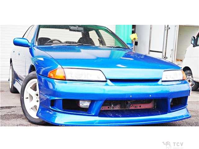 1991 Nissan Skyline