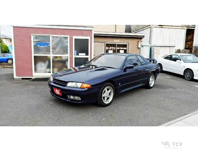 1991 Nissan Skyline