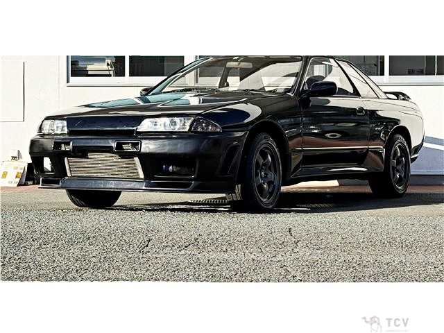 1991 Nissan Skyline