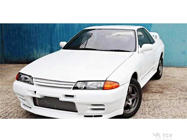 1991 Nissan Skyline