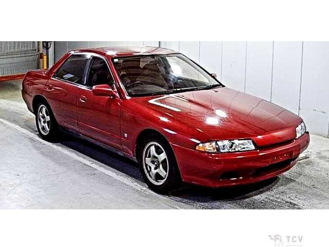 1990 Nissan Skyline