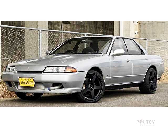 1990 Nissan Skyline