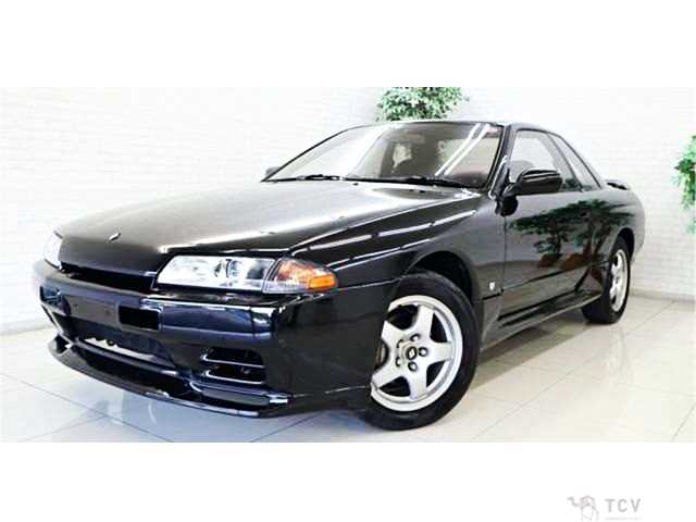 1990 Nissan Skyline