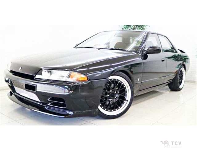 1990 Nissan Skyline