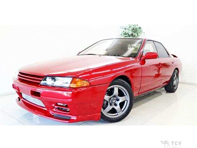 1990 Nissan Skyline