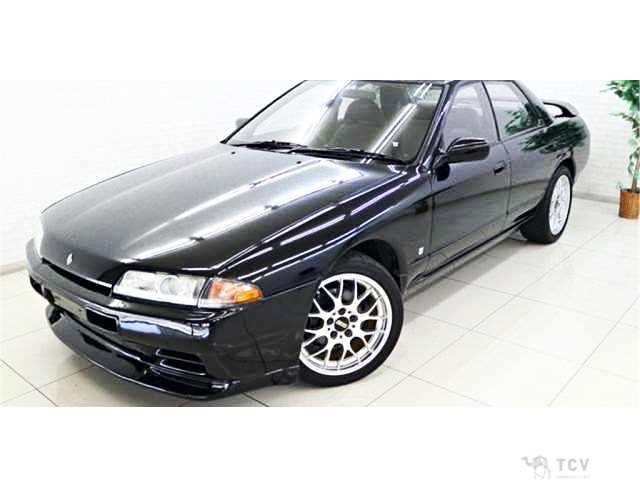 1990 Nissan Skyline