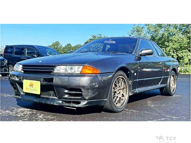 1990 Nissan Skyline