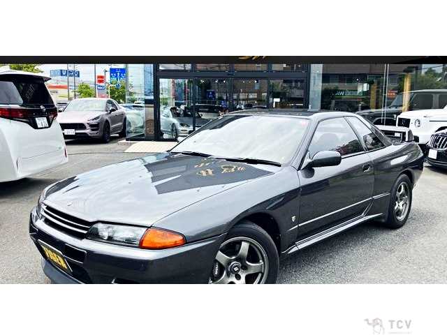 1990 Nissan Skyline