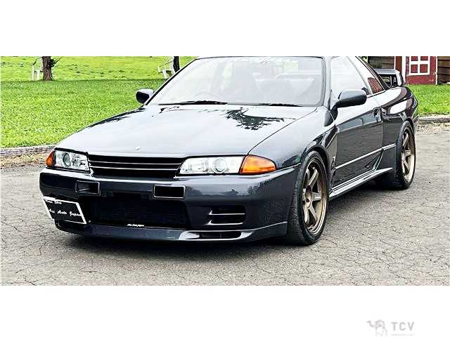 1990 Nissan Skyline
