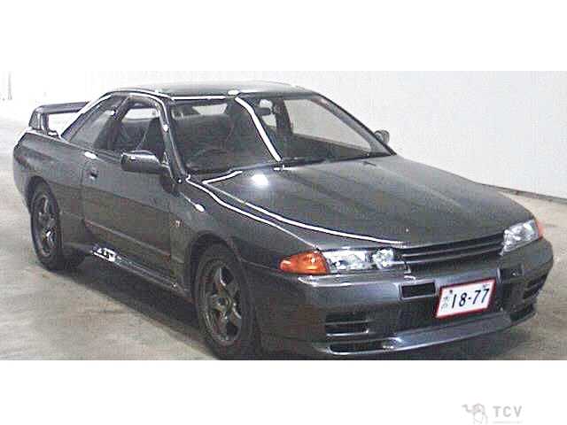 1990 Nissan Skyline