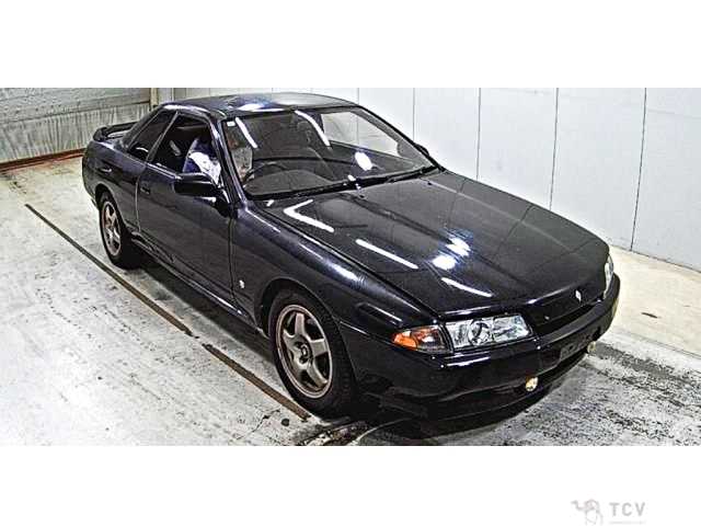 1989 Nissan Skyline