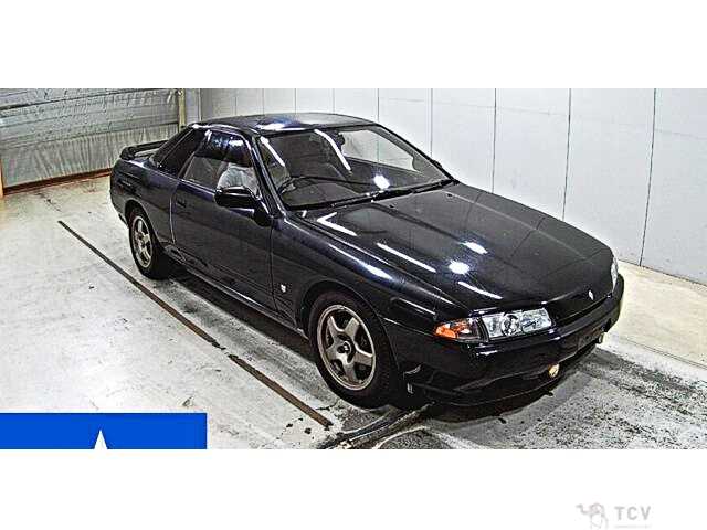 1989 Nissan Skyline