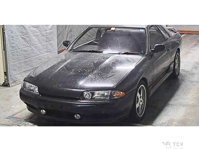 1989 Nissan Skyline