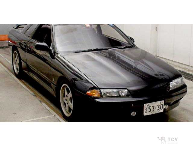 1989 Nissan Skyline
