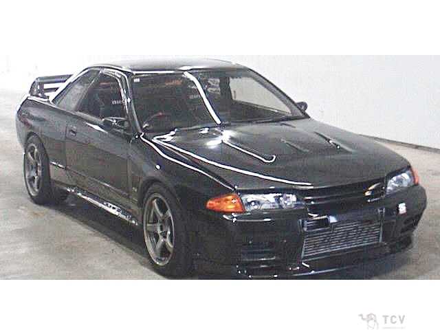 1989 Nissan Skyline