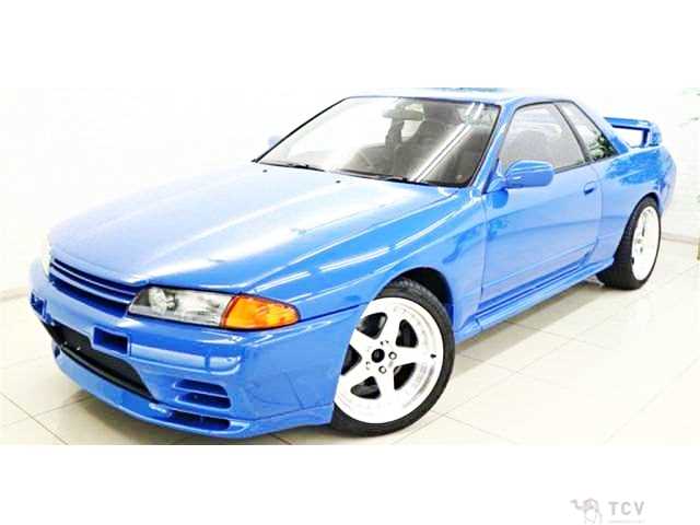1989 Nissan Skyline