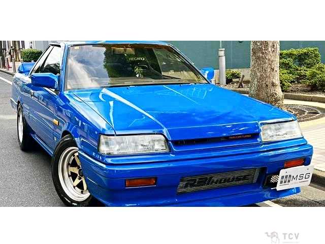 1988 Nissan Skyline