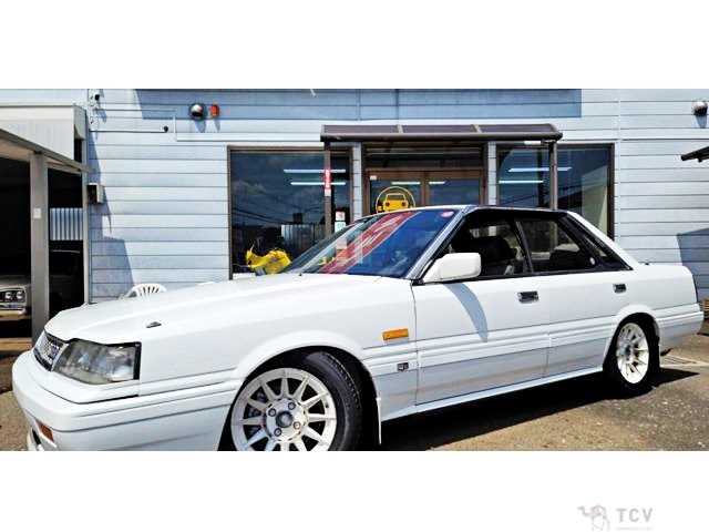1987 Nissan Skyline