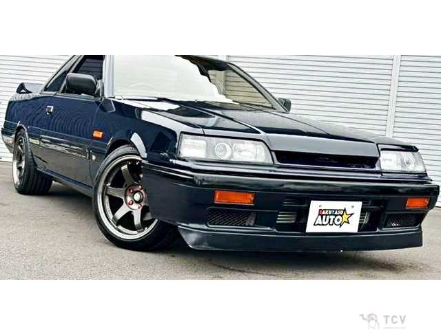 1987 Nissan Skyline
