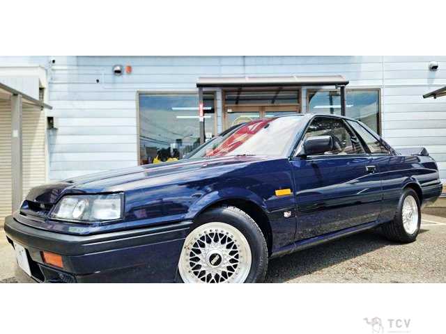 1987 Nissan Skyline