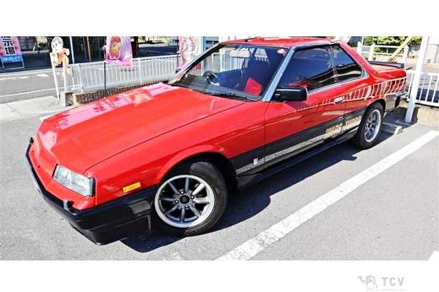 1983 Nissan Skyline