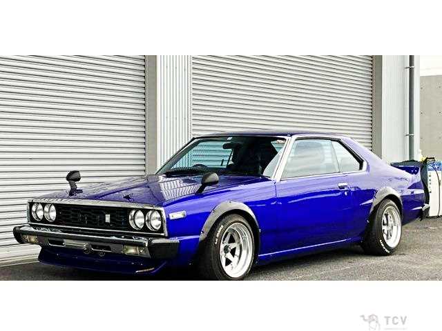 1981 Nissan Skyline