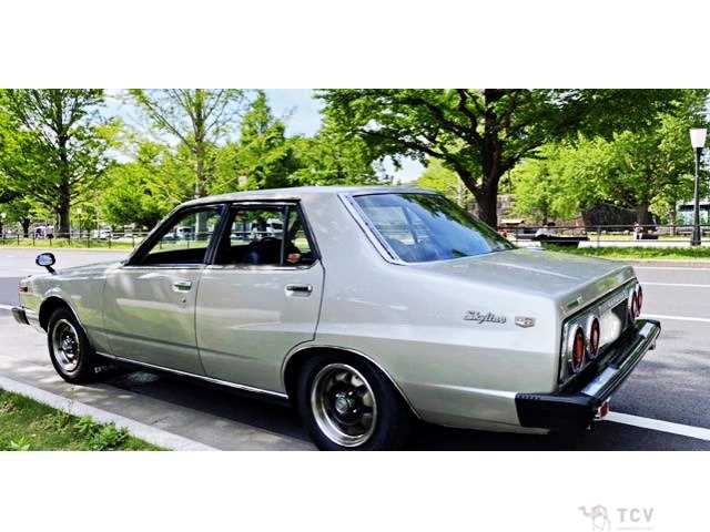 1978 Nissan Skyline